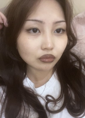 Alina, 20, Russia, Yakutsk