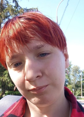 Татьяна, 25, Россия, Тверь