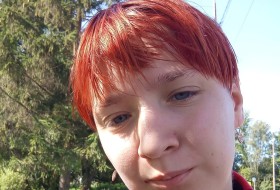Tatyana, 25 - Just Me