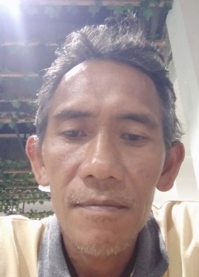 Ari, 42, Indonesia, Kota Palembang
