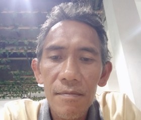 Ari, 44, Palembang
