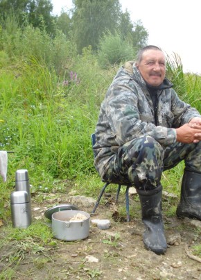 Юрий Витальевич, 59, Россия, Касимов