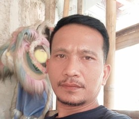 Mang gawir, 43 года, Djakarta