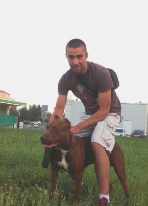 Dm, 31, Russia, Saint Petersburg