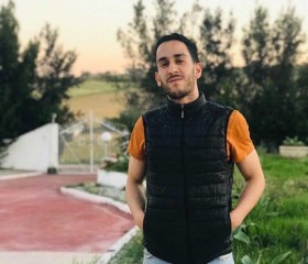 Sami Ghribi, 26 лет, تونس