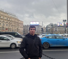 Эльмир, 22 года, Санкт-Петербург