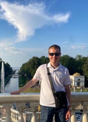 Nikita, 36, Russia, Saint Petersburg