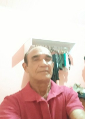 Hélio, 57, Brazil, Manaus