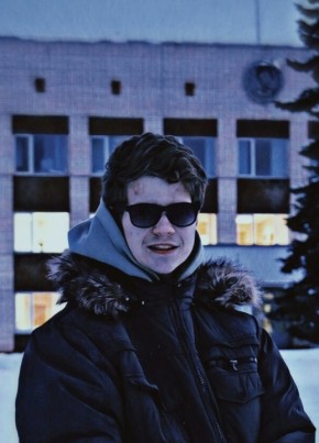 Иван Онищук, 20, Россия, Санкт-Петербург