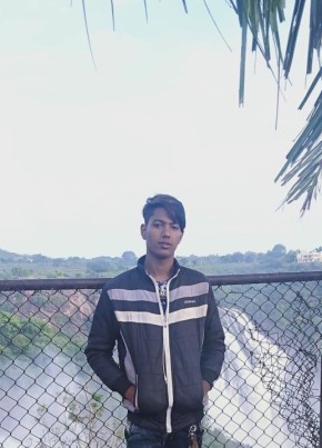 Syed, 22, India, Bangalore
