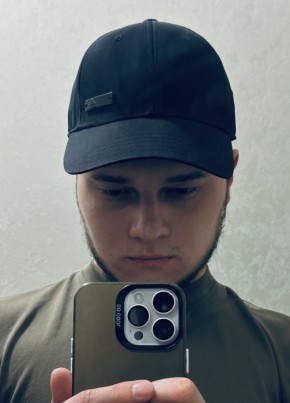 Дима из Пензы 24 года
