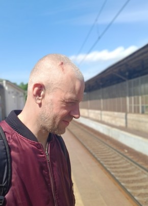 Pavel, 38, Russia, Pushkin