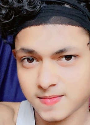 Aryan khan, 19, India, Hyderabad