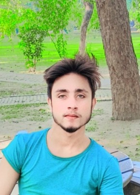 No happy, 23, Pakistan, Lahore