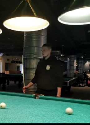 Данил из Челябинска 24 года