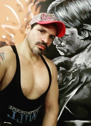 Didier, 37, República de Honduras, San Pedro Sula