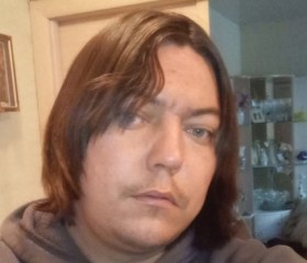 Leo Black, 33, Yekaterinburg