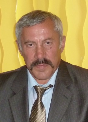 Юрий, 69, Россия, Пенза