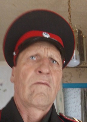 Павел, 57, Россия, Спокойная