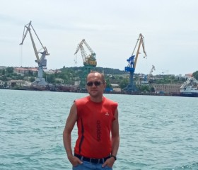 Дмитрий, 45 лет, Саки