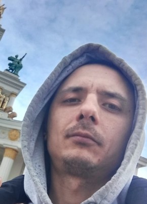 Александр из Ступино 35 лет