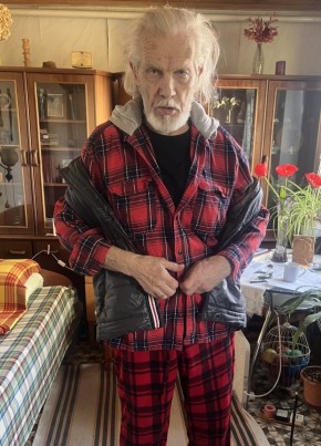 Николай, 79, Россия, Москва