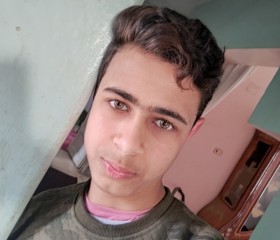 ahmed, 20, Zagazig