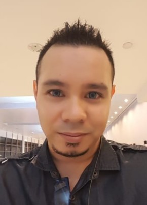 Muhammad, 40, Singapore, Singapore