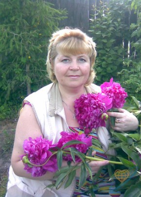 Любовь, 60, Россия, Ачинск
