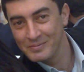 Эльдар, 52 года, Bakı