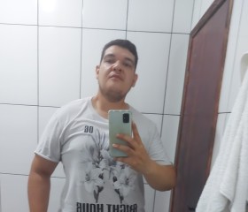 Max, 34 года, Goiânia