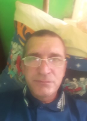 Олег, 53, Россия, Ангарск
