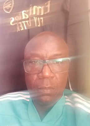 AM, 41, République du Sénégal, Dakar