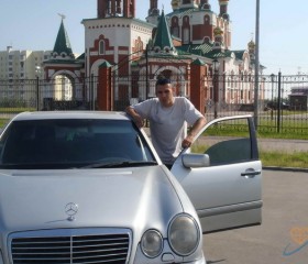 Олег, 40 лет, Усинск