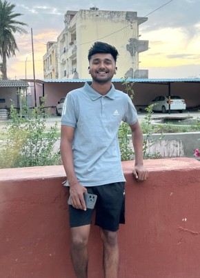 Rahul, 21, India, Bhilwara