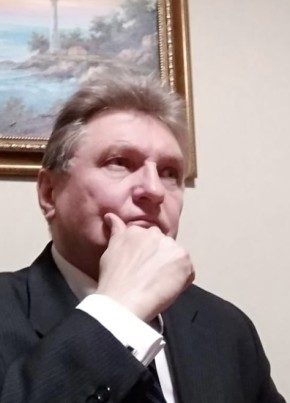 Николай, 56, Россия, Санкт-Петербург