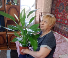 Liza, 63, Moscow