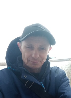 Сергей, 46, Россия, Омск