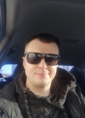 Иван, 38, Россия, Вологда