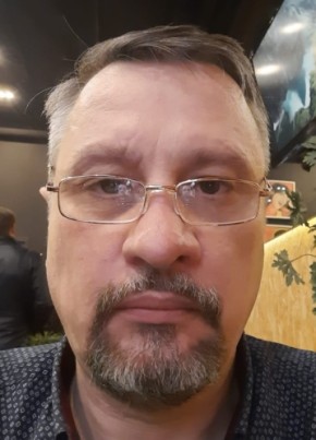 Vladimir, 47, Russia, Omsk