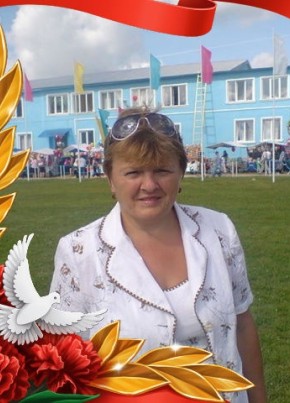 Татьяна, 63, Россия, Кондрово