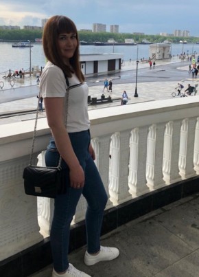 Катя, 35, Россия, Москва