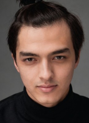 Humoyun из Samarqand 20 лет