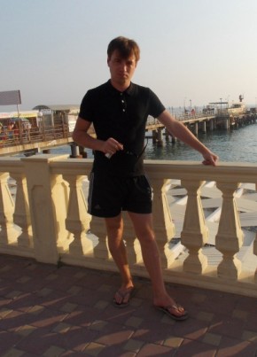 Евгений, 32, Россия, Отрадное