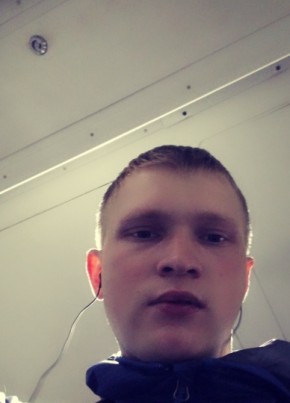 Maksim, 31, Russia, Zheleznodorozhnyy (MO)