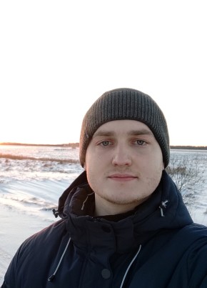Евгений, 24, Россия, Смоленск