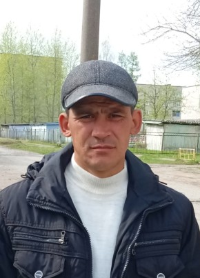 Максим, 38, Россия, Омутнинск