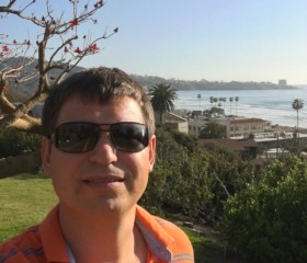 Yury, 45 лет, San Diego