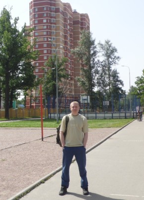 Александр., 41, Россия, Давыдовка