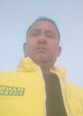 RAJ KUMAR, 38, Federal Democratic Republic of Nepal, Gulariyā